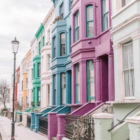 2 Notting Hill Portobello Road Amazing Location! ロンドン エクステリア 写真
