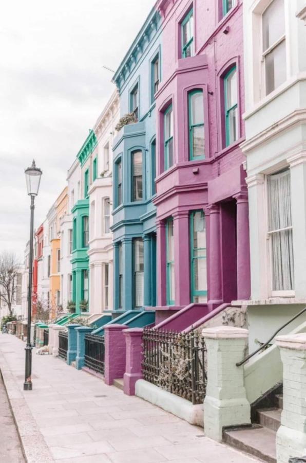 2 Notting Hill Portobello Road Amazing Location! ロンドン エクステリア 写真